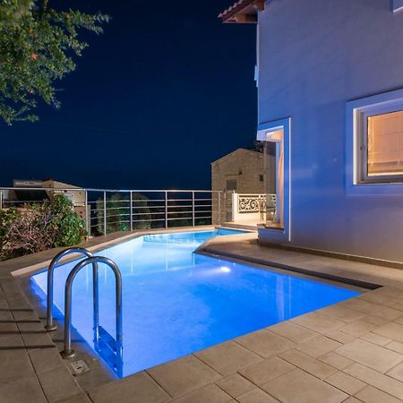 Pantanassa Villas Aγία Μαρίνα Εξωτερικό φωτογραφία