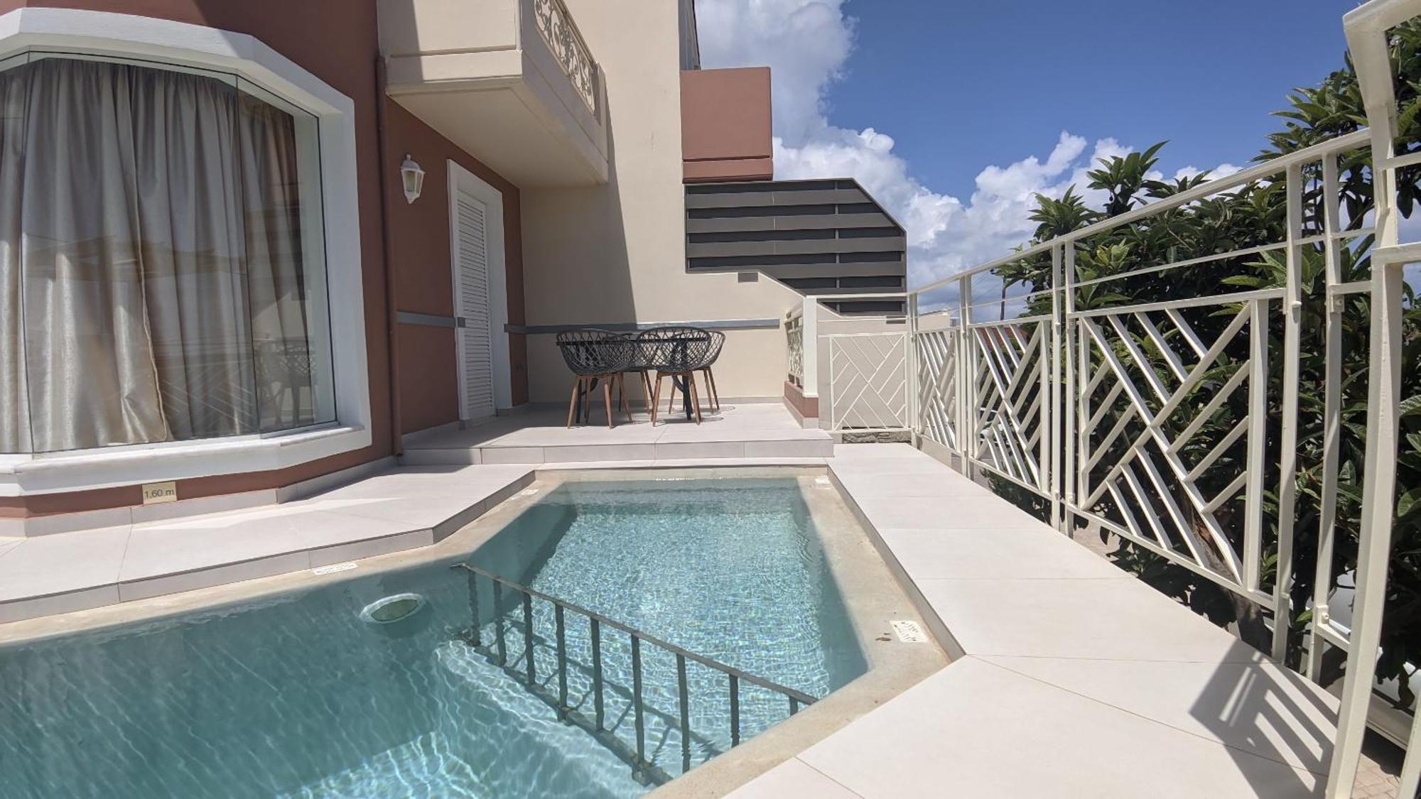 Pantanassa Villas Aγία Μαρίνα Εξωτερικό φωτογραφία