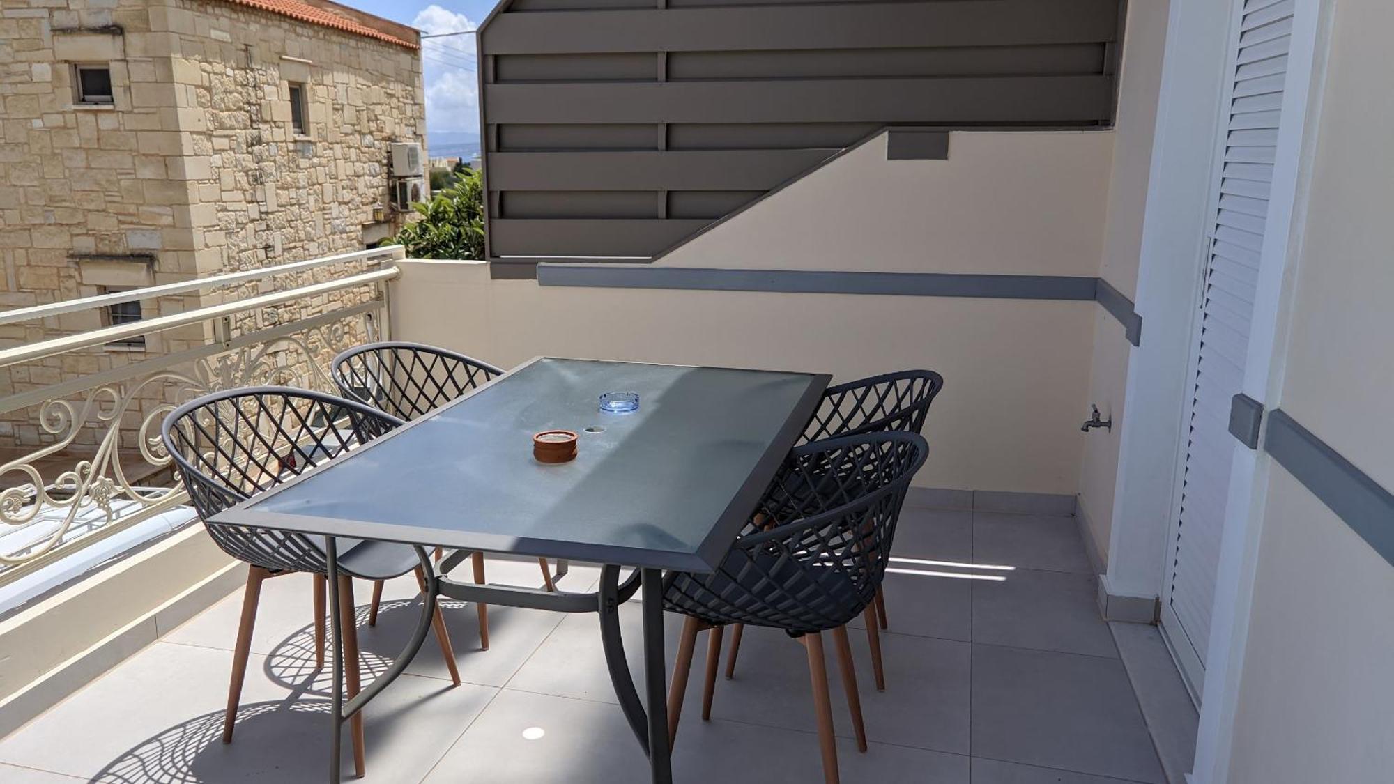 Pantanassa Villas Aγία Μαρίνα Εξωτερικό φωτογραφία