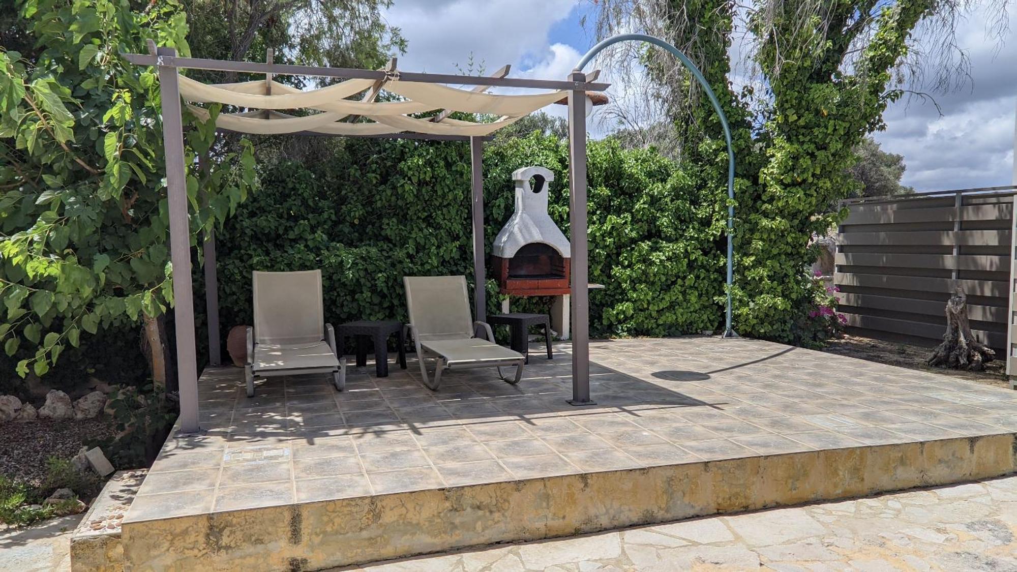 Pantanassa Villas Aγία Μαρίνα Εξωτερικό φωτογραφία