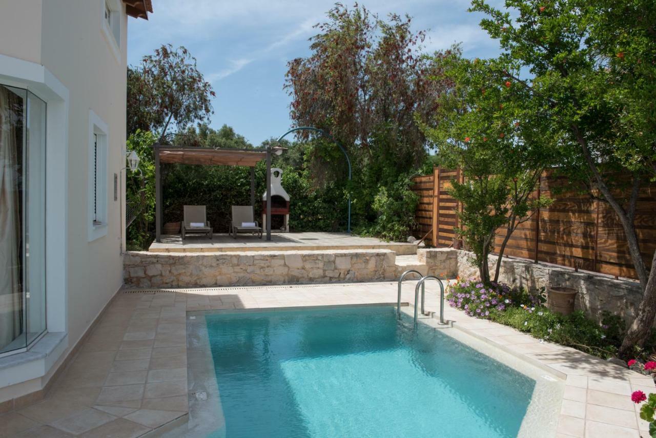 Pantanassa Villas Aγία Μαρίνα Εξωτερικό φωτογραφία