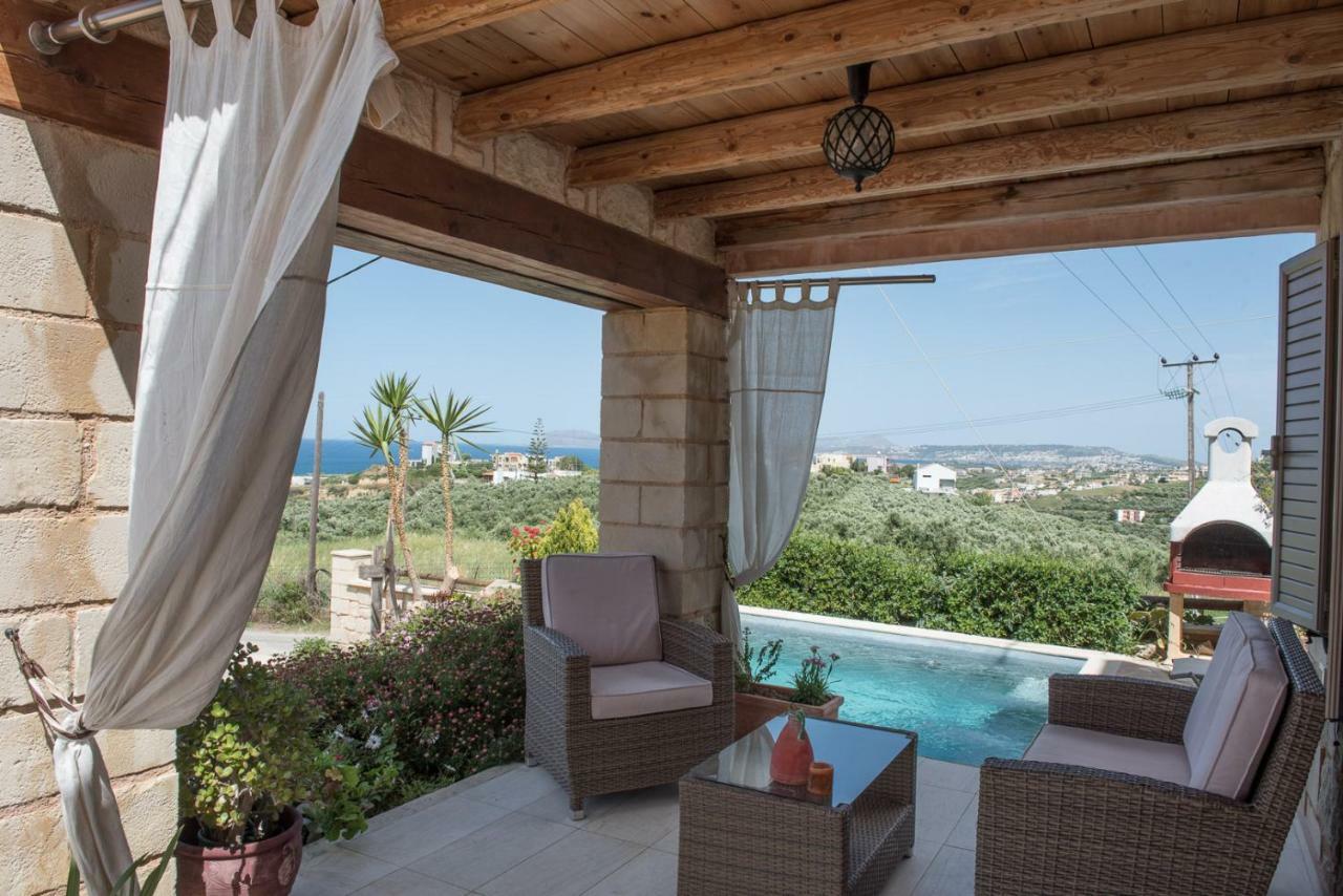 Pantanassa Villas Aγία Μαρίνα Εξωτερικό φωτογραφία