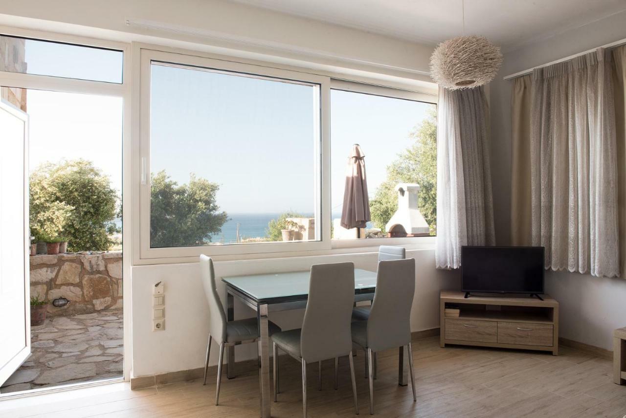 Pantanassa Villas Aγία Μαρίνα Εξωτερικό φωτογραφία