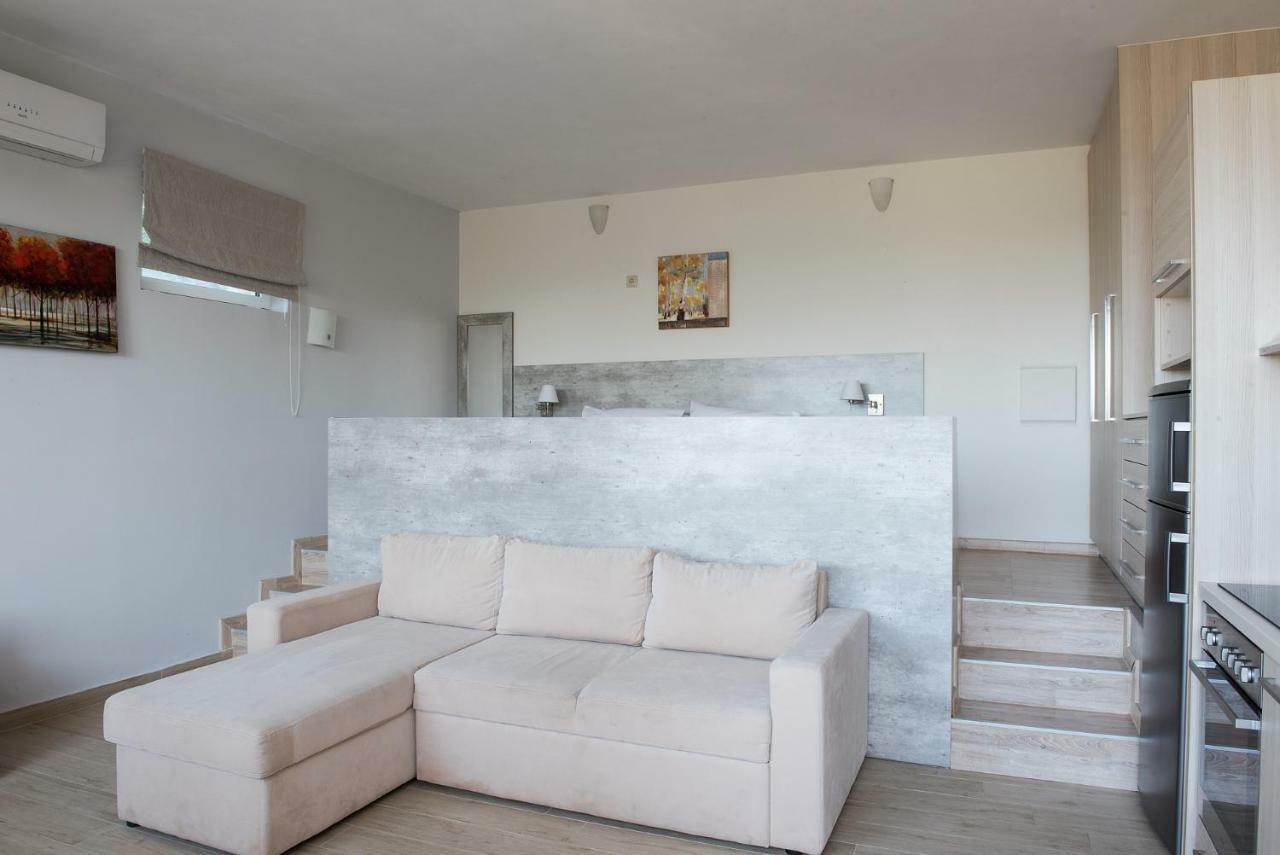 Pantanassa Villas Aγία Μαρίνα Εξωτερικό φωτογραφία