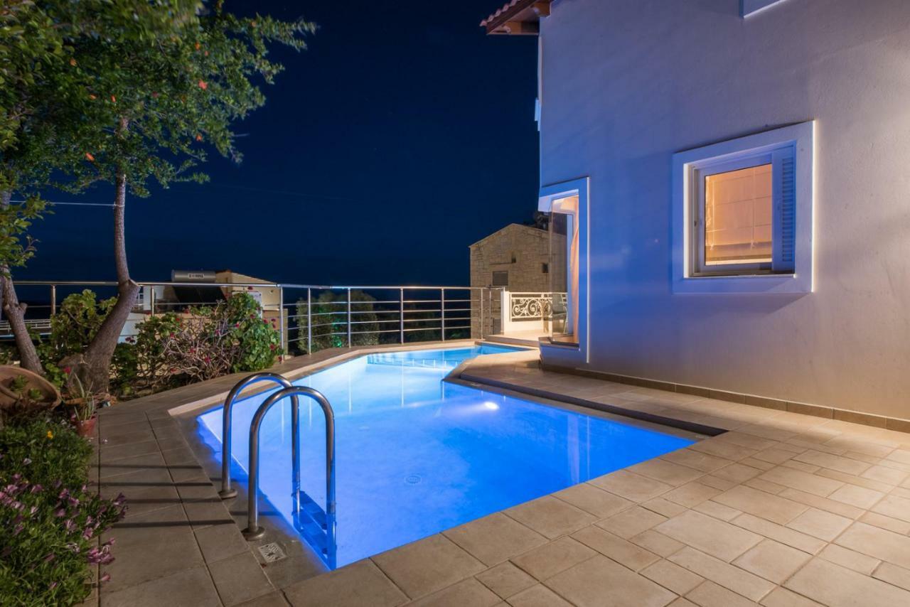 Pantanassa Villas Aγία Μαρίνα Εξωτερικό φωτογραφία