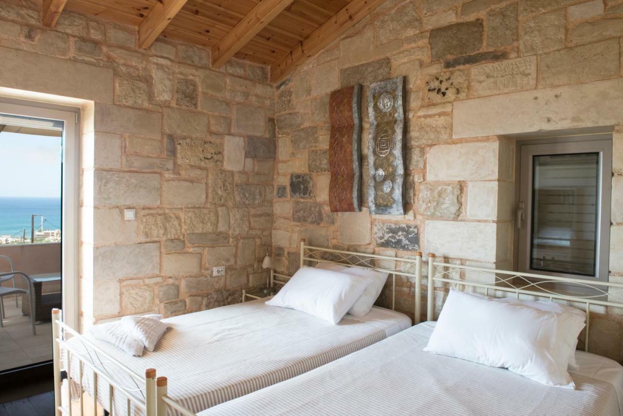 Pantanassa Villas Aγία Μαρίνα Εξωτερικό φωτογραφία