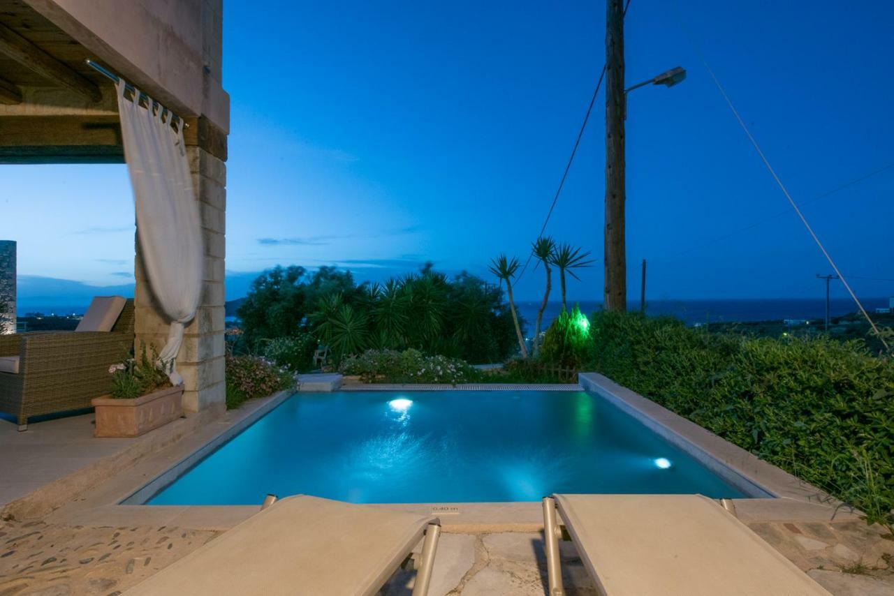 Pantanassa Villas Aγία Μαρίνα Εξωτερικό φωτογραφία