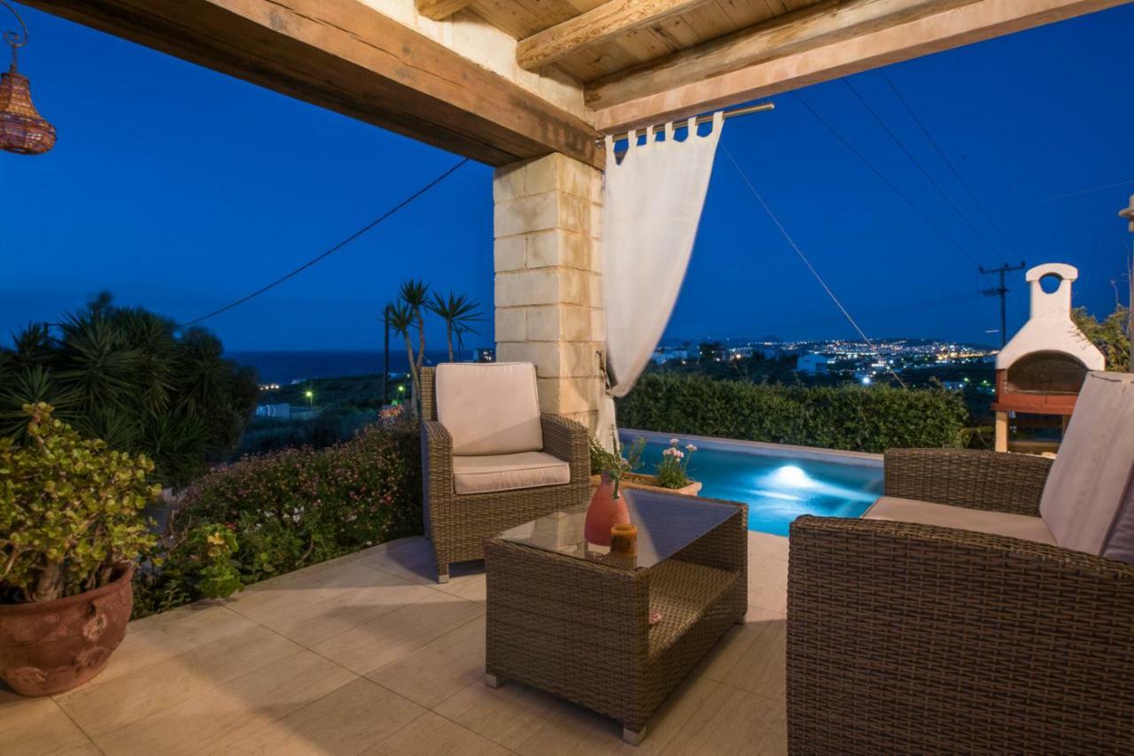 Pantanassa Villas Aγία Μαρίνα Εξωτερικό φωτογραφία