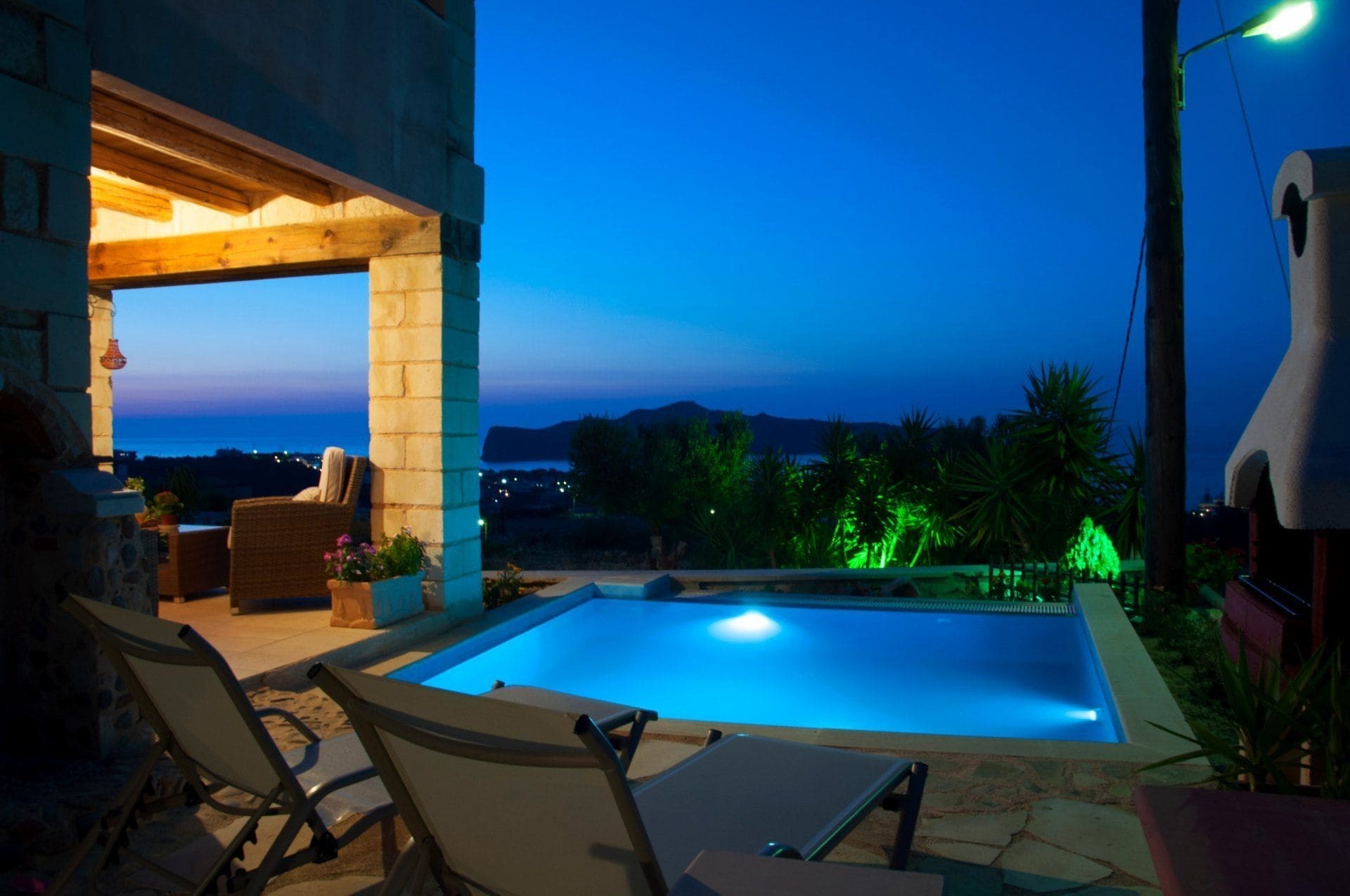 Pantanassa Villas Aγία Μαρίνα Εξωτερικό φωτογραφία