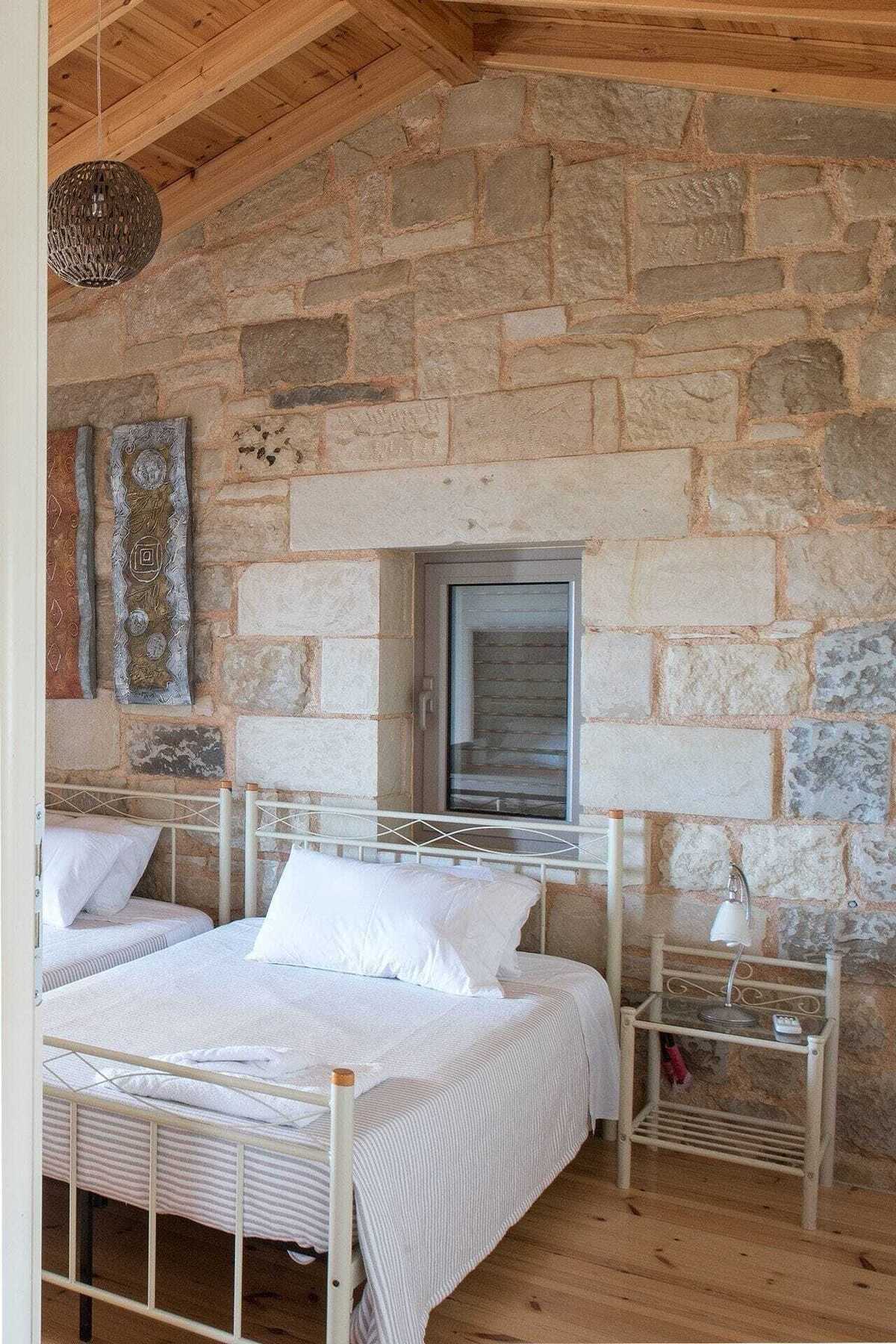 Pantanassa Villas Aγία Μαρίνα Εξωτερικό φωτογραφία