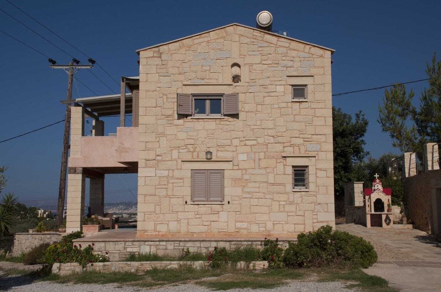 Pantanassa Villas Aγία Μαρίνα Εξωτερικό φωτογραφία