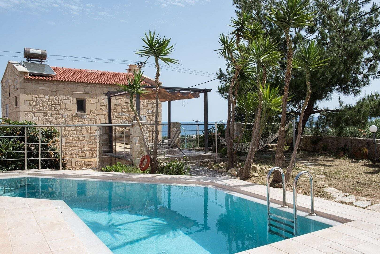 Pantanassa Villas Aγία Μαρίνα Εξωτερικό φωτογραφία