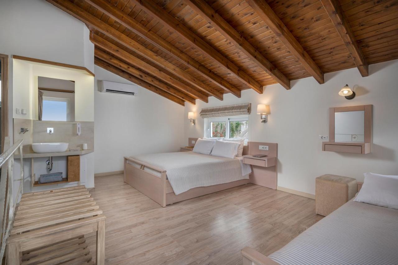 Pantanassa Villas Aγία Μαρίνα Εξωτερικό φωτογραφία