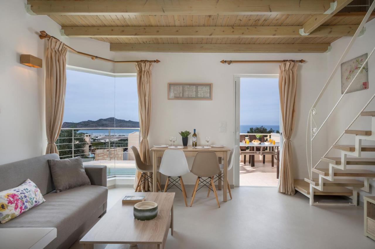 Pantanassa Villas Aγία Μαρίνα Εξωτερικό φωτογραφία