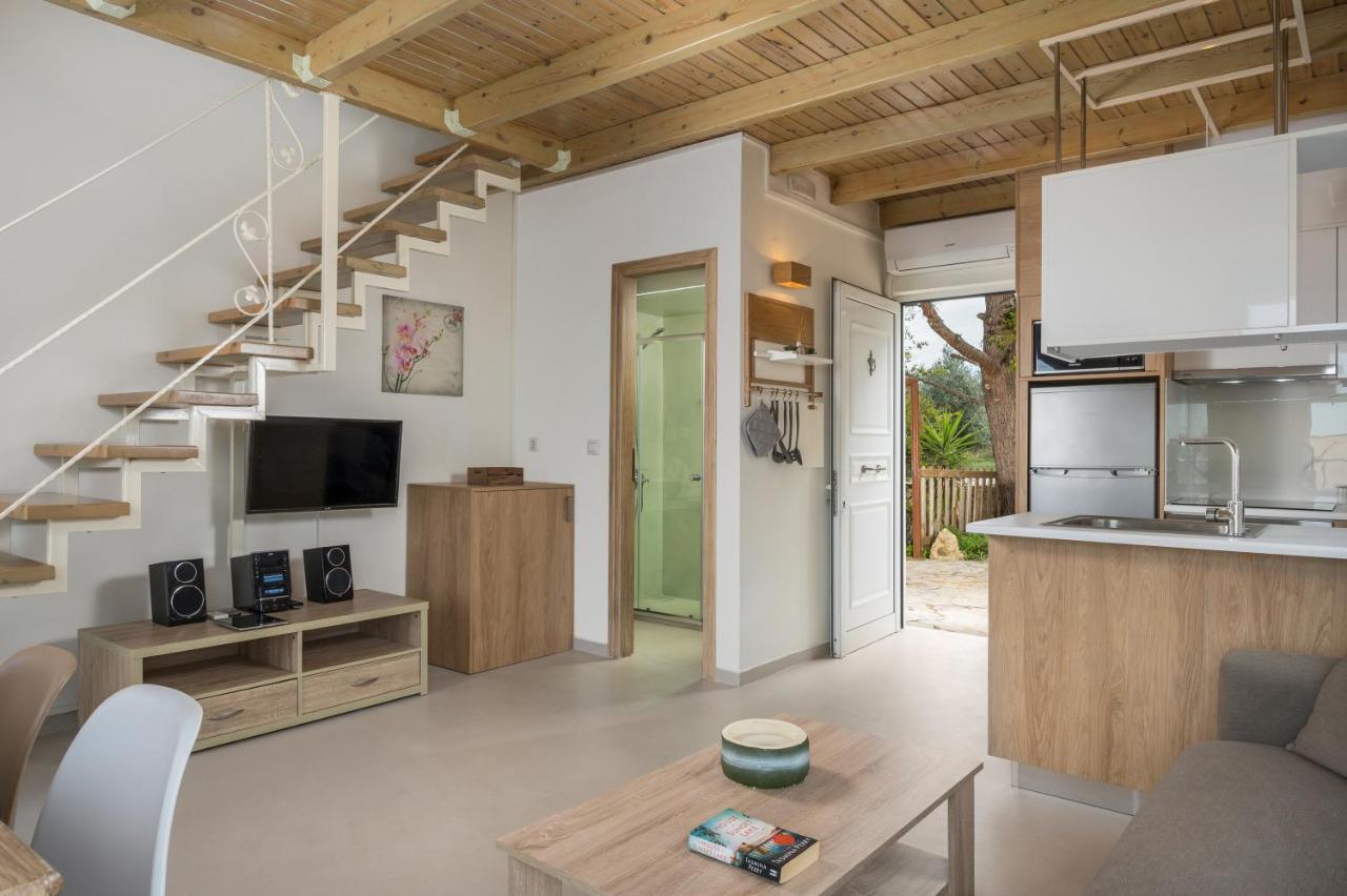Pantanassa Villas Aγία Μαρίνα Εξωτερικό φωτογραφία