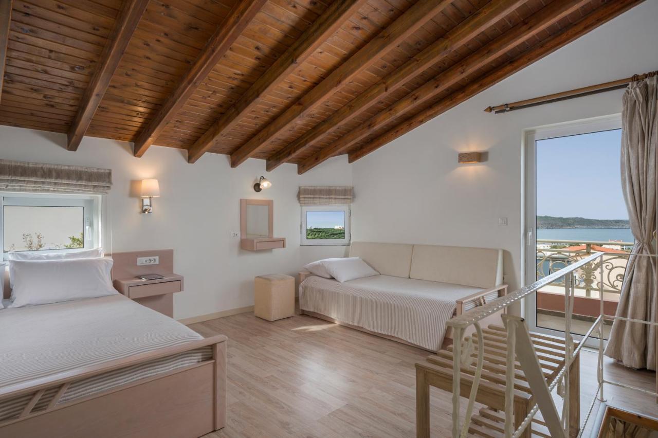 Pantanassa Villas Aγία Μαρίνα Εξωτερικό φωτογραφία