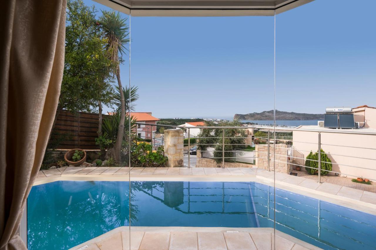 Pantanassa Villas Aγία Μαρίνα Εξωτερικό φωτογραφία