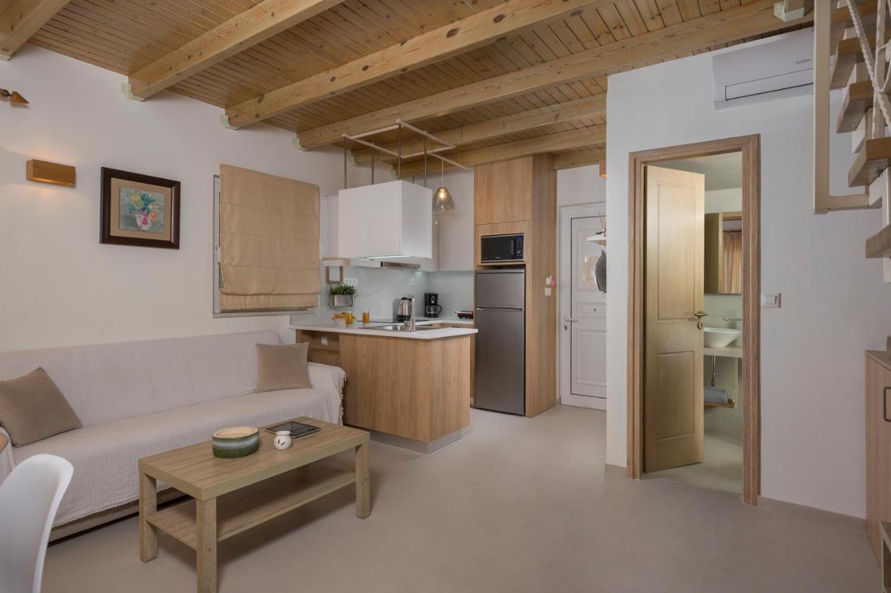 Pantanassa Villas Aγία Μαρίνα Εξωτερικό φωτογραφία