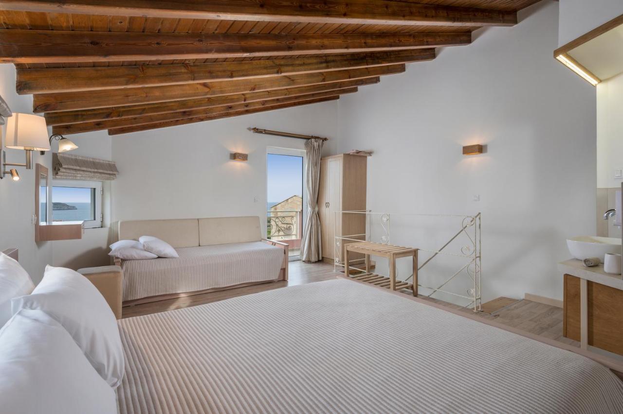 Pantanassa Villas Aγία Μαρίνα Εξωτερικό φωτογραφία