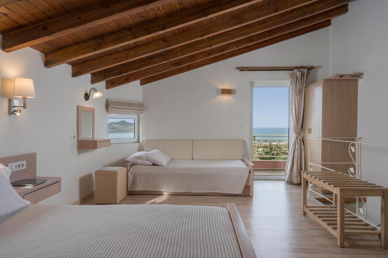 Pantanassa Villas Aγία Μαρίνα Εξωτερικό φωτογραφία