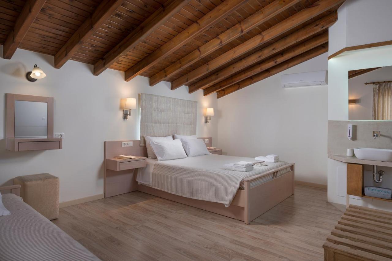 Pantanassa Villas Aγία Μαρίνα Εξωτερικό φωτογραφία
