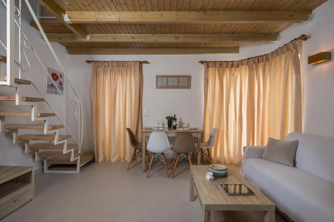 Pantanassa Villas Aγία Μαρίνα Εξωτερικό φωτογραφία